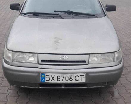 Сірий ВАЗ 2111, об'ємом двигуна 1.6 л та пробігом 400 тис. км за 1700 $, фото 1 на Automoto.ua