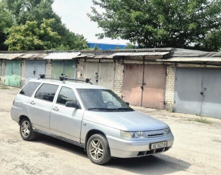 Сірий ВАЗ 2111, об'ємом двигуна 0 л та пробігом 300 тис. км за 850 $, фото 1 на Automoto.ua