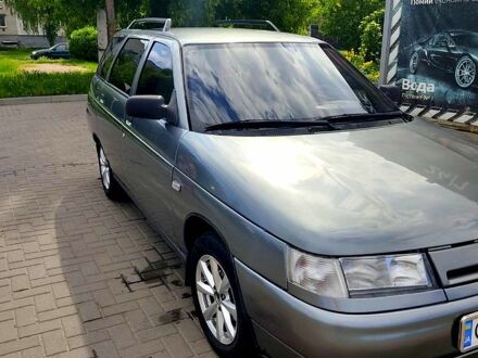 ВАЗ 2111 2005 в Золотоноше на Automoto.ua Серый ВАЗ 2111, объемом двигателя 1.6 л и пробегом 100 тыс. км за 2600 $, фото 1 на Automoto.ua