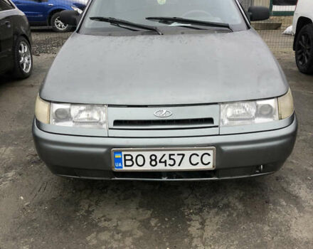 Серый ВАЗ 2111, объемом двигателя 1.6 л и пробегом 170 тыс. км за 1250 $, фото 1 на Automoto.ua