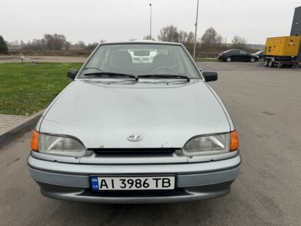 Серый ВАЗ 2111, объемом двигателя 1.5 л и пробегом 135 тыс. км за 1999 $, фото 1 на Automoto.ua