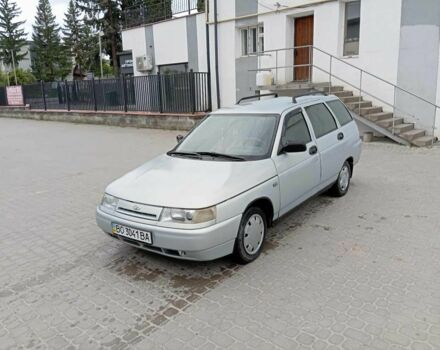 Серый ВАЗ 2111, объемом двигателя 0 л и пробегом 120 тыс. км за 1150 $, фото 1 на Automoto.ua