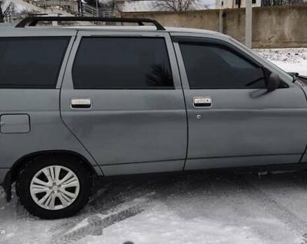 Сірий ВАЗ 2111, об'ємом двигуна 1.6 л та пробігом 215 тис. км за 2850 $, фото 1 на Automoto.ua