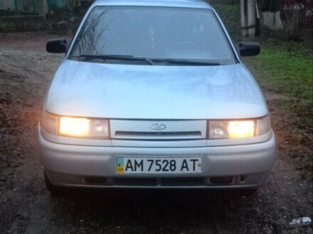 Сірий ВАЗ 2111, об'ємом двигуна 1.6 л та пробігом 100 тис. км за 1450 $, фото 1 на Automoto.ua