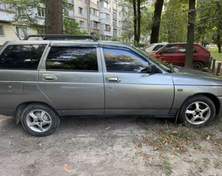 Сірий ВАЗ 2111, об'ємом двигуна 1.5 л та пробігом 225 тис. км за 1700 $, фото 1 на Automoto.ua