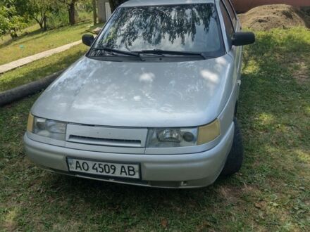 Сірий ВАЗ 2111, об'ємом двигуна 1.6 л та пробігом 225 тис. км за 2001 $, фото 1 на Automoto.ua