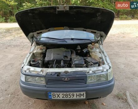Сірий ВАЗ 2111, об'ємом двигуна 1.6 л та пробігом 133 тис. км за 1300 $, фото 1 на Automoto.ua