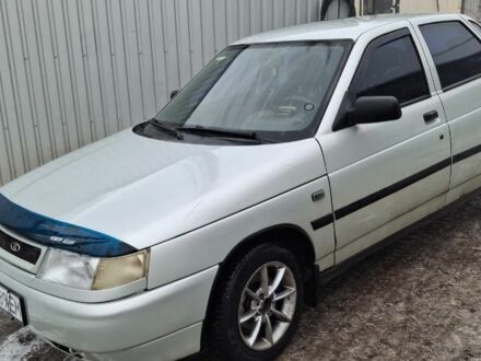 Сірий ВАЗ 2111, об'ємом двигуна 1.6 л та пробігом 220 тис. км за 2000 $, фото 1 на Automoto.ua