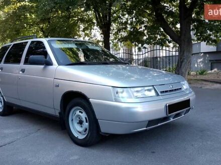 Сірий ВАЗ 2111, об'ємом двигуна 1.6 л та пробігом 111 тис. км за 3100 $, фото 1 на Automoto.ua
