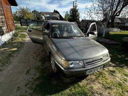 ВАЗ 2111 2005 в Заречном на Automoto.ua Серый ВАЗ 2111, объемом двигателя 1.3 л и пробегом 200 тыс. км за 1350 $, фото 1 на Automoto.ua