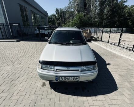 Сірий ВАЗ 2111, об'ємом двигуна 1.6 л та пробігом 216 тис. км за 1191 $, фото 1 на Automoto.ua