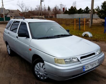Сірий ВАЗ 2111, об'ємом двигуна 1.6 л та пробігом 300 тис. км за 1750 $, фото 1 на Automoto.ua