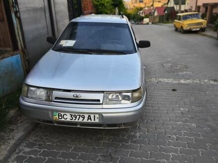 ВАЗ 2111 2005 в Львове на Automoto.ua Серый ВАЗ 2111, объемом двигателя 1.6 л и пробегом 150 тыс. км за 1000 $, фото 1 на Automoto.ua