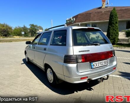 Сірий ВАЗ 2111, об'ємом двигуна 1.6 л та пробігом 285 тис. км за 2100 $, фото 1 на Automoto.ua