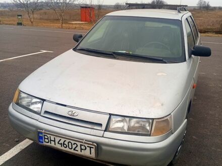 ВАЗ 2111 2005 у Одесі на Automoto.ua Сірий ВАЗ 2111, об'ємом двигуна 1.6 л та пробігом 130 тис. км за 2000 $, фото 1 на Automoto.ua