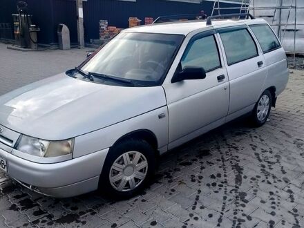 ВАЗ 2111 2005 в Сокинянах на Automoto.ua Серый ВАЗ 2111, объемом двигателя 1.6 л и пробегом 370 тыс. км за 1450 $, фото 1 на Automoto.ua