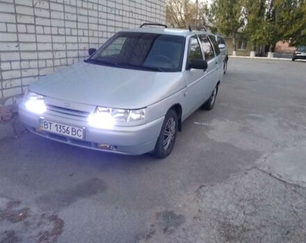 Сірий ВАЗ 2111, об'ємом двигуна 1.5 л та пробігом 182 тис. км за 3200 $, фото 1 на Automoto.ua