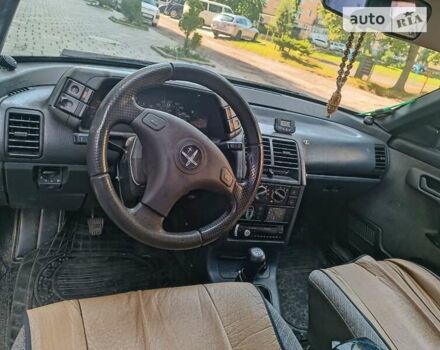 Серый ВАЗ 2111, объемом двигателя 1.6 л и пробегом 248 тыс. км за 1100 $, фото 1 на Automoto.ua