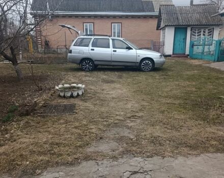 Сірий ВАЗ 2111, об'ємом двигуна 1.6 л та пробігом 1 тис. км за 903 $, фото 1 на Automoto.ua