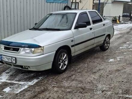 Сірий ВАЗ 2111, об'ємом двигуна 1.6 л та пробігом 220 тис. км за 2000 $, фото 1 на Automoto.ua