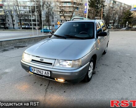 Серый ВАЗ 2111, объемом двигателя 1.6 л и пробегом 200 тыс. км за 2199 $, фото 1 на Automoto.ua