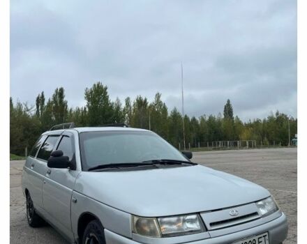 Серый ВАЗ 2111, объемом двигателя 1.6 л и пробегом 400 тыс. км за 1250 $, фото 1 на Automoto.ua