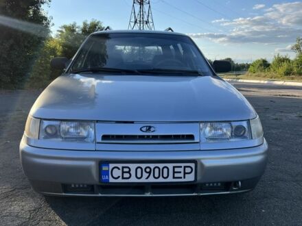 Сірий ВАЗ 2111, об'ємом двигуна 1.6 л та пробігом 156 тис. км за 2500 $, фото 1 на Automoto.ua