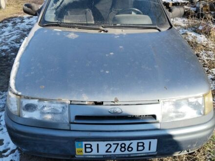 Серый ВАЗ 2111, объемом двигателя 0 л и пробегом 230 тыс. км за 1750 $, фото 1 на Automoto.ua
