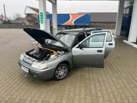 Серый ВАЗ 2111, объемом двигателя 1.6 л и пробегом 260 тыс. км за 1700 $, фото 1 на Automoto.ua