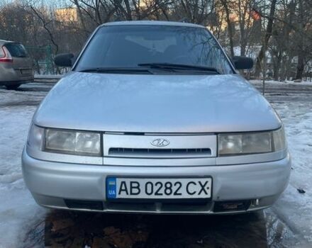 Сірий ВАЗ 2111, об'ємом двигуна 1.6 л та пробігом 190 тис. км за 1699 $, фото 1 на Automoto.ua