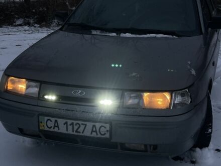 Сірий ВАЗ 2111, об'ємом двигуна 1.6 л та пробігом 346 тис. км за 1450 $, фото 1 на Automoto.ua