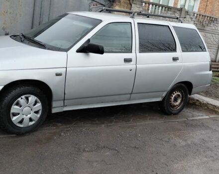 Сірий ВАЗ 2111, об'ємом двигуна 0 л та пробігом 270 тис. км за 1500 $, фото 1 на Automoto.ua