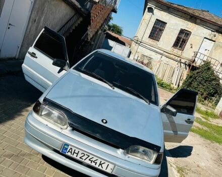 Сірий ВАЗ 2111, об'ємом двигуна 1.5 л та пробігом 56 тис. км за 1351 $, фото 1 на Automoto.ua