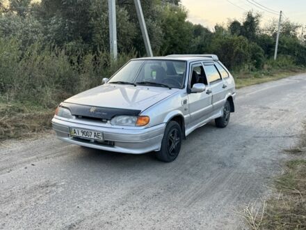 Сірий ВАЗ 2111, об'ємом двигуна 1.5 л та пробігом 190 тис. км за 950 $, фото 1 на Automoto.ua