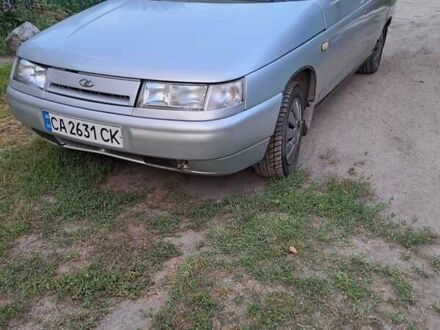 Серый ВАЗ 2111, объемом двигателя 1.6 л и пробегом 250 тыс. км за 2300 $, фото 1 на Automoto.ua