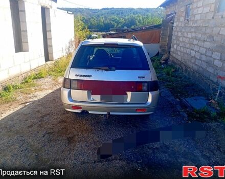 Серый ВАЗ 2111, объемом двигателя 1.6 л и пробегом 138 тыс. км за 1100 $, фото 1 на Automoto.ua