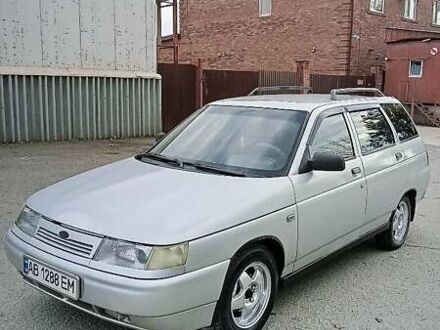 ВАЗ 2111 2006 в Кривом Роге на Automoto.ua Серый ВАЗ 2111, объемом двигателя 1.6 л и пробегом 277 тыс. км за 2000 $, фото 1 на Automoto.ua