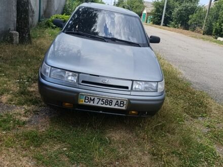 Серый ВАЗ 2111, объемом двигателя 1.6 л и пробегом 120 тыс. км за 2483 $, фото 1 на Automoto.ua