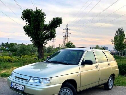 Сірий ВАЗ 2111, об'ємом двигуна 1.6 л та пробігом 168 тис. км за 2700 $, фото 1 на Automoto.ua