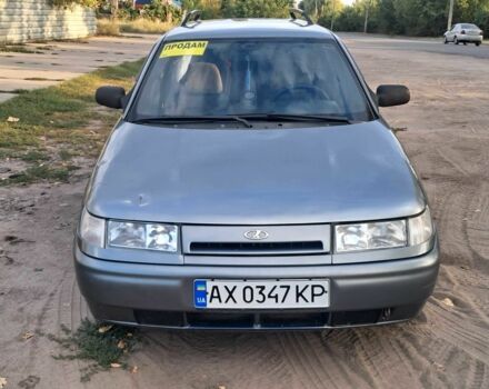Сірий ВАЗ 2111, об'ємом двигуна 1.6 л та пробігом 1000 тис. км за 1300 $, фото 1 на Automoto.ua