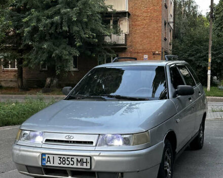 Сірий ВАЗ 2111, об'ємом двигуна 1.6 л та пробігом 240 тис. км за 850 $, фото 1 на Automoto.ua