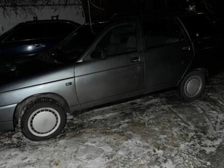 Сірий ВАЗ 2111, об'ємом двигуна 0 л та пробігом 251 тис. км за 850 $, фото 1 на Automoto.ua