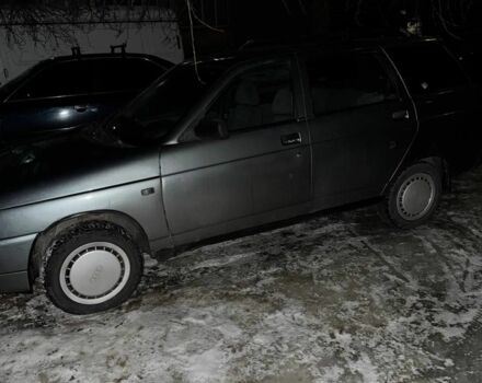 Серый ВАЗ 2111, объемом двигателя 0 л и пробегом 251 тыс. км за 850 $, фото 1 на Automoto.ua