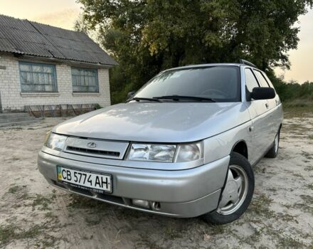 Сірий ВАЗ 2111, об'ємом двигуна 1.6 л та пробігом 150 тис. км за 2250 $, фото 1 на Automoto.ua