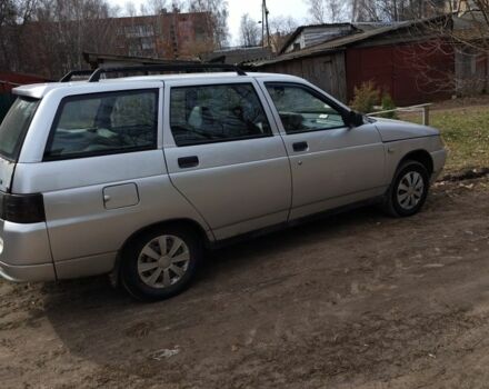 Сірий ВАЗ 2111, об'ємом двигуна 1.5 л та пробігом 250 тис. км за 1000 $, фото 1 на Automoto.ua