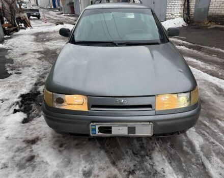 Серый ВАЗ 2111, объемом двигателя 0 л и пробегом 200 тыс. км за 1100 $, фото 1 на Automoto.ua