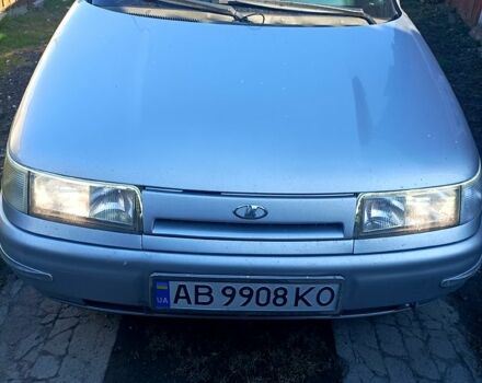 Сірий ВАЗ 2111, об'ємом двигуна 1.6 л та пробігом 170 тис. км за 1750 $, фото 1 на Automoto.ua