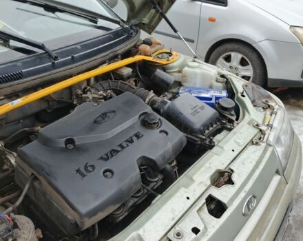 Серый ВАЗ 2111, объемом двигателя 1.6 л и пробегом 270 тыс. км за 2000 $, фото 1 на Automoto.ua