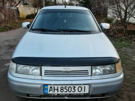 Серый ВАЗ 2111, объемом двигателя 1.6 л и пробегом 100 тыс. км за 2000 $, фото 1 на Automoto.ua