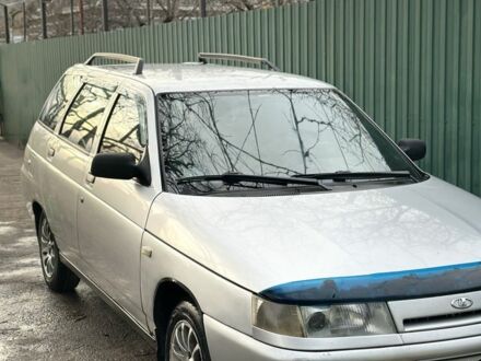 Серый ВАЗ 2111, объемом двигателя 1.6 л и пробегом 201 тыс. км за 1950 $, фото 1 на Automoto.ua